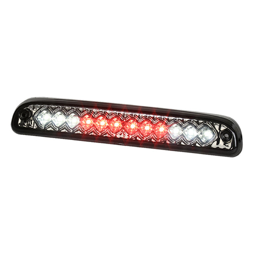 Spec-D 99-12 Ford F250 3Rd Brake Light- Chrome LT-F25099RBGLED-RS