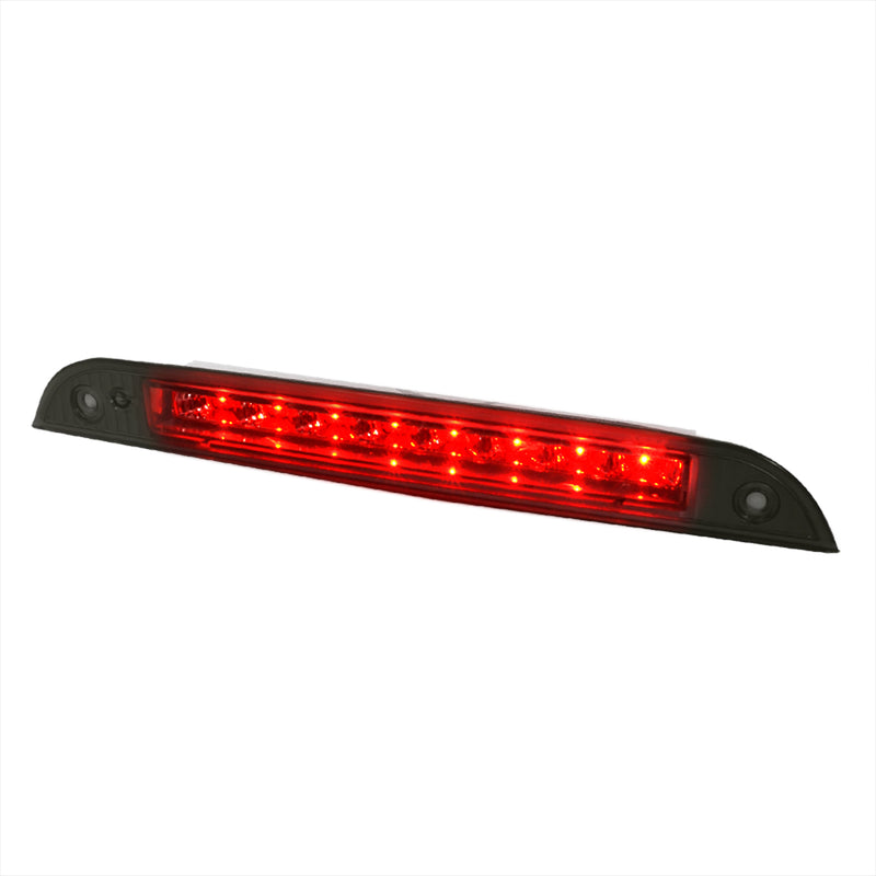 Spec-D 00-04 Ford Focus Led 3Rd Brake Light Smoke LT-FOC00RBGLED-RS