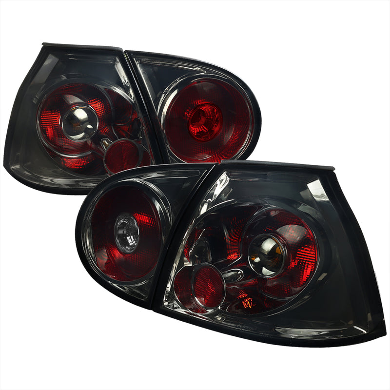 Spec-D 06-09 Volkswagen Golf Gti Tailights-Smoke LT-GLF05G-TM