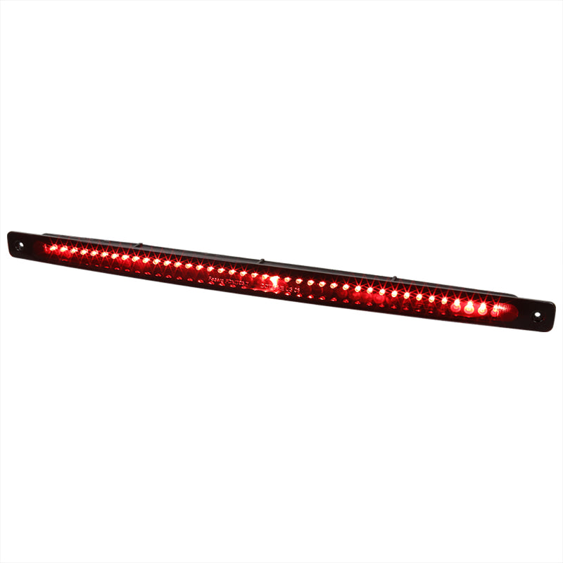 Spec-D 03-04 Ford  Mustang Cobra 3Rd Brake Light- Red LT-MST03RBRLED-RS