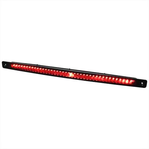 Spec-D 03-04 Ford  Mustang Cobra 3Rd Brake Light- Smoke LT-MST03RBSMLED-RS