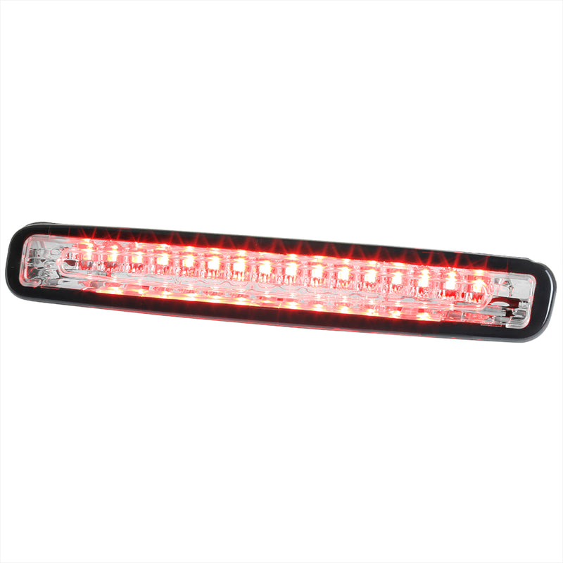 Spec-D 05-09 Ford Mustang 3Rd Brake Light- Clear LT-MST05RBCLED-RS