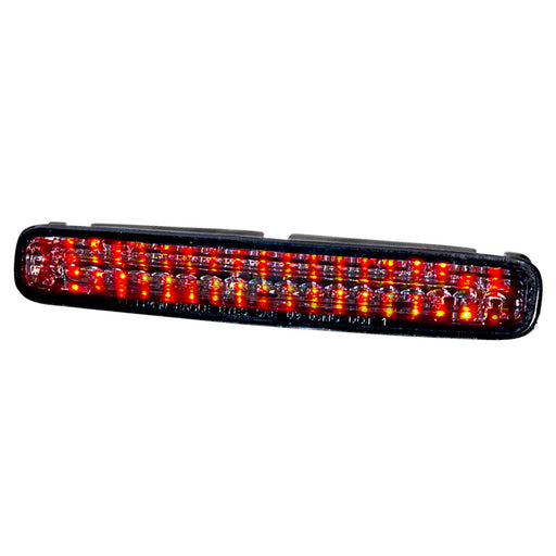 Spec-D 05-09 Ford Mustang Led 3Rd Brake Ligth Smoke LT-MST05RBGLED-KS