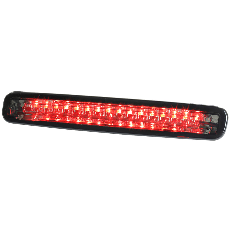 Spec-D 05-09 Ford Mustang 3Rd Brake Light- Smoke LT-MST05RBGLED-RS