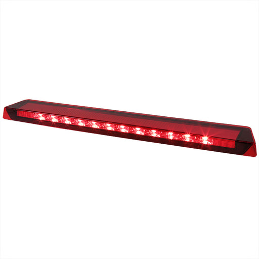 Spec-D 99-04 Ford  Mustang 3Rd Break Light- Red LT-MST99RBRLED-RS