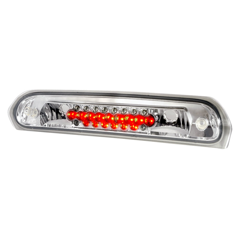 Spec-D 02-08 Dodge Ram Led 3Rd Brake Ligth Chrome LT-RAM02RBCLED-KS