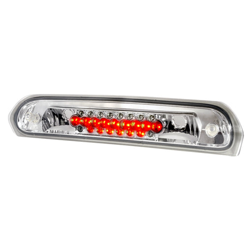Spec-D 02-08 Dodge Ram Led 3Rd Brake Ligth Chrome LT-RAM02RBCLED-KS