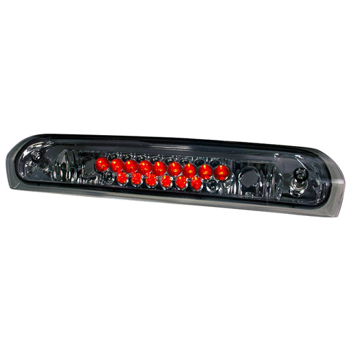 Spec-D 02-08 Dodge Ram Led 3Rd Brake Ligth Smoke LT-RAM02RBGLED-KS