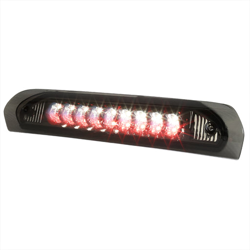Spec-D 02-08 Dodge Ram 3Rd Brake Light- Smoke LT-RAM02RBGLED-RS