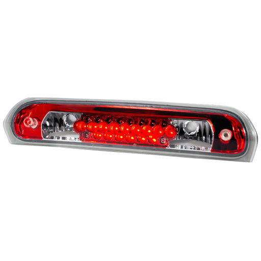 Spec-D 02-08 Dodge Ram Led 3Rd Brake Ligth Red LT-RAM02RBRLED-KS