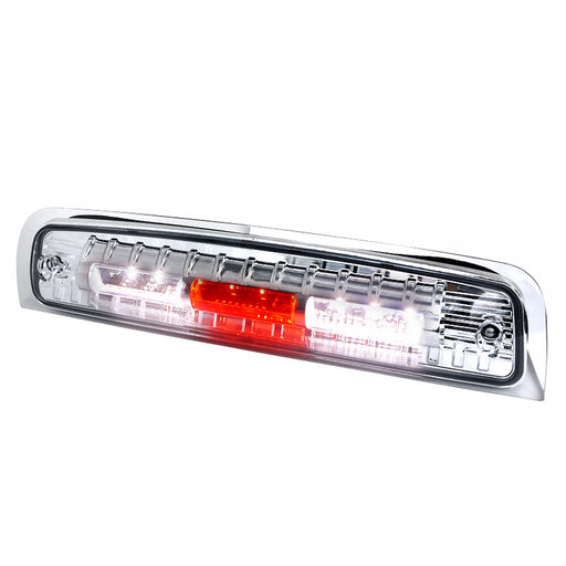 Spec-D 09-18 Dodge Ram Led Third Brake Light - Chrome LT-RAM09RBCLED-CY