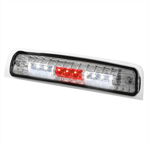 Spec-D 09-18 Dodge Ram Led 3Rd Brake Light Clear LT-RAM09RBCLED-RS