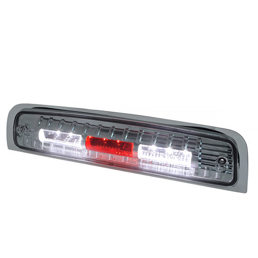 Spec-D 09-18 Dodge Ram Led Third Brake Light - Smoke LT-RAM09RBGLED-CY