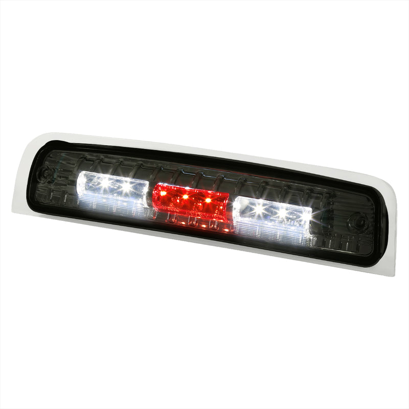 Spec-D 09-18 Dodge Ram Led 3Rd Brake Light Smoke LT-RAM09RBGLED-RS