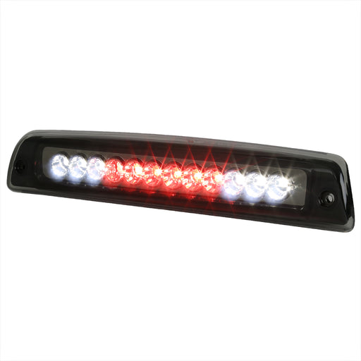 Spec-D 94-01 Dodge  Ram 3Rd Led Brake Lights- Smoke LT-RAM94RBGLED-RS