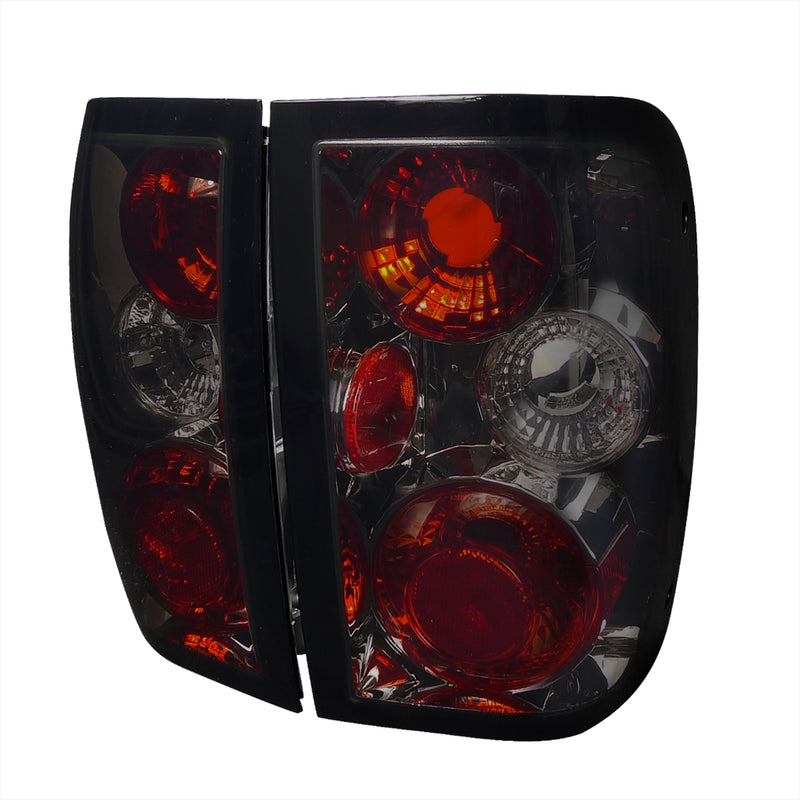 Spec-D 93-97 Ford Ranger Altezza Tail Light Smoke LT-RAN93G-TM