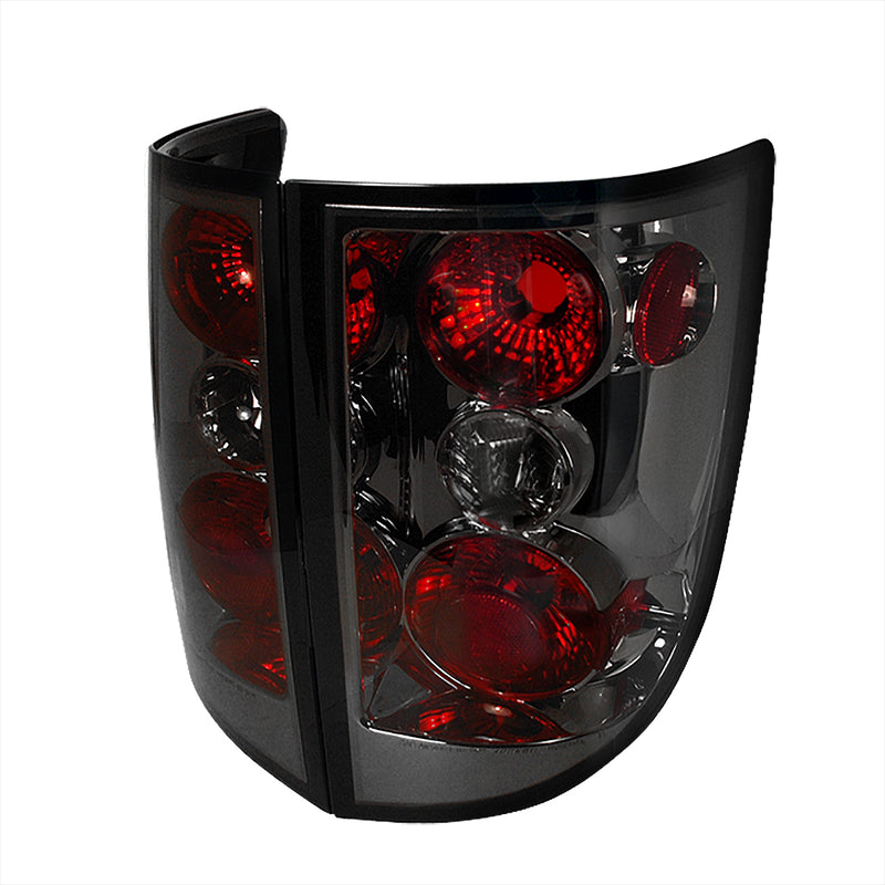 Spec-D 05-10 Honda Ridgeline Altezza Tail Light Smoke LT-RGL05G-TM