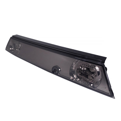Spec-D 89-94 Nissan 240Sx Tail Light Smoke Center Piece LT-S1389G-TMX
