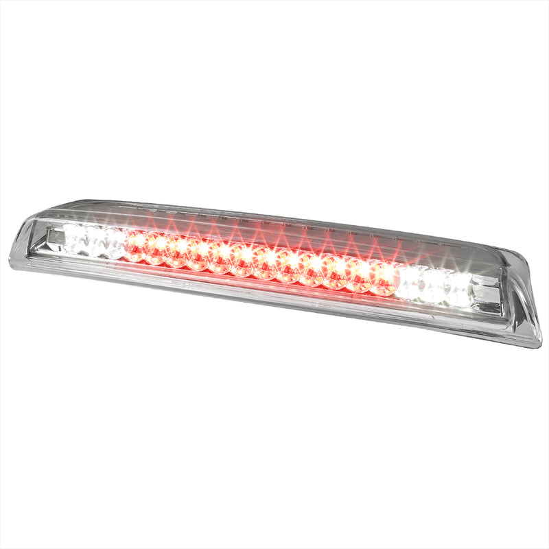 Spec-D 04-14 Nissan Titan 3Rd Led Brake Light- Smoke LT-TIT04RBCLED-RS