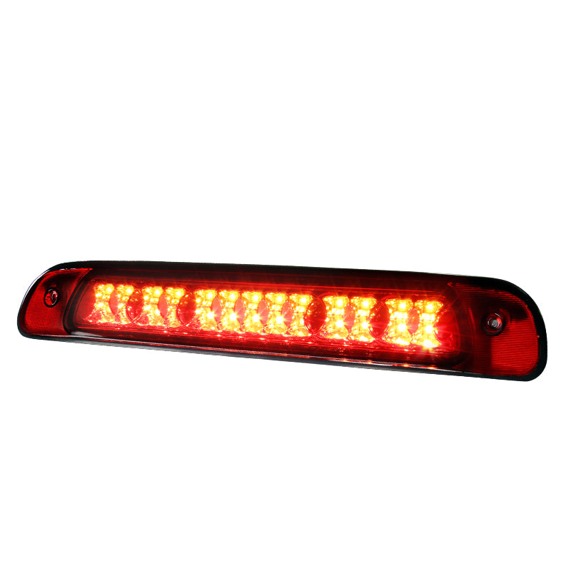 Spec-D 00-06 Toyota Tundra Red Led Third Brake Light LT-TUN00RBRLED-SY