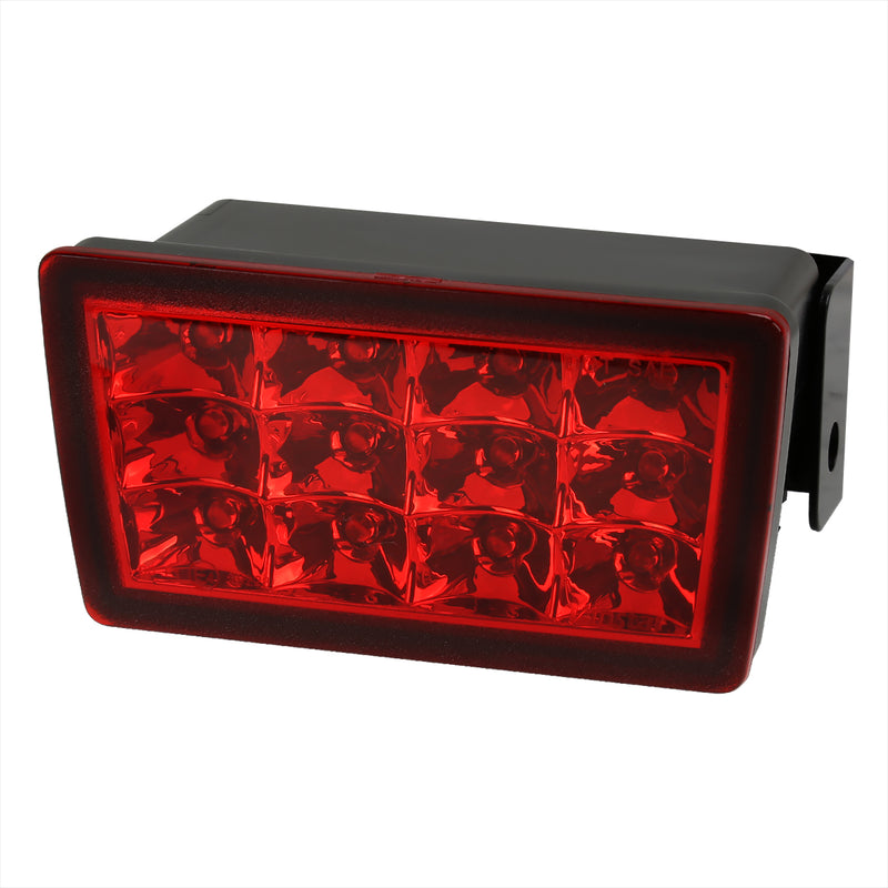 Spec-D 11-21 Subaru Wrx Vag And Sti Vab 11-16 Impreza 13-17 Xv Crosstrek 4Th 3Rd Brake Light  LT-WRX11RB3R2LED-VS
