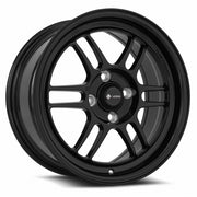 Vors LT01 15x7 4x100 Gloss Black