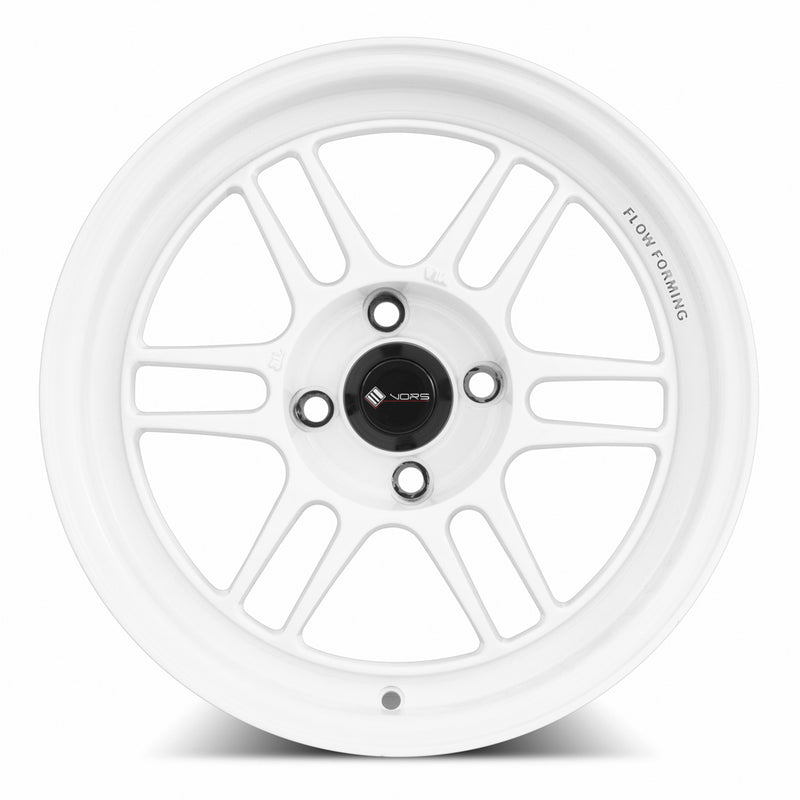 Vors LT01 15x7 4x100 White