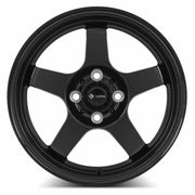 Vors LT05 15x7 4x100 Gloss Black