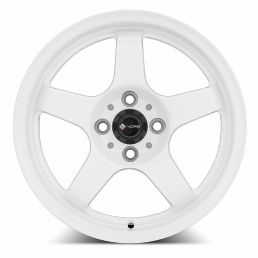 Vors LT05 15x7 4x100 White