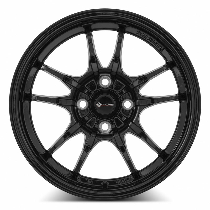 Vors LT10 15x7 4x100 Gloss Black