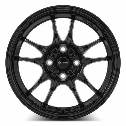 Vors LT10 15x7 4x100 Gloss Black