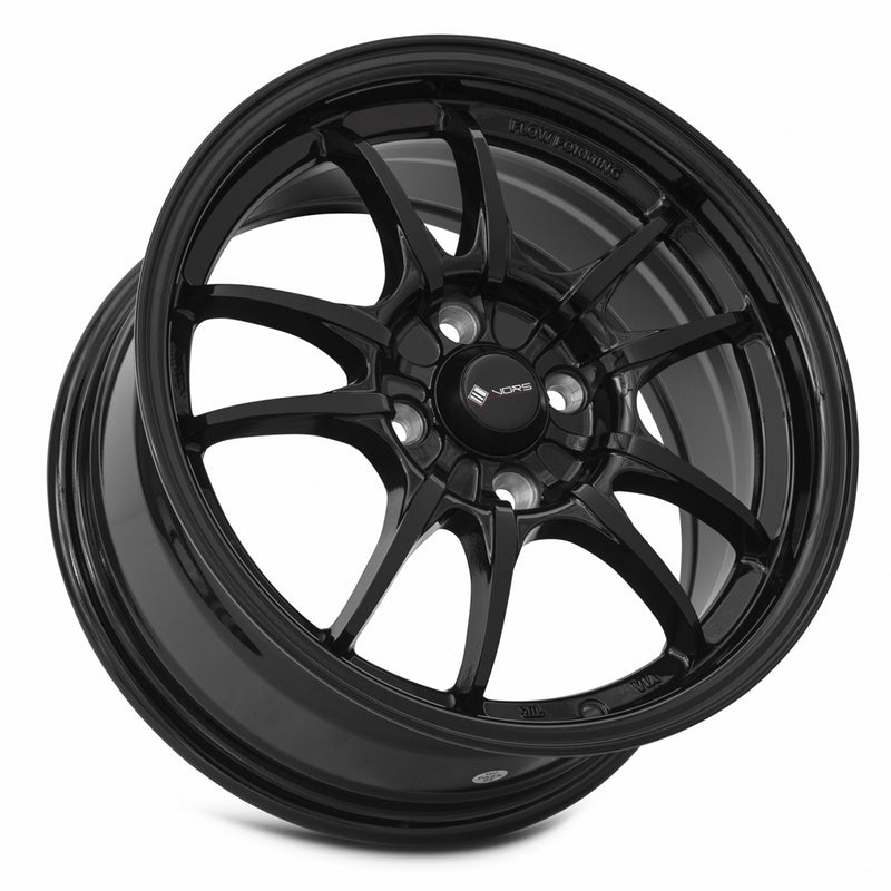 Vors LT10 15x7 4x100 Gloss Black