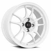 Vors LT10 15x7 4x100 White