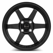 Vors LT37 15x7 4x100 Gloss Black