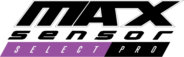 MAX SELECT PRO TPMS Sensor All-in-One (315-433Mhz) Rubber Stem