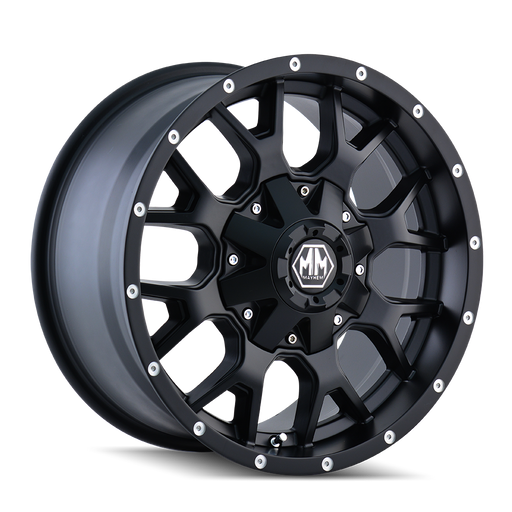 MAYHEM 8015 Matte Black
