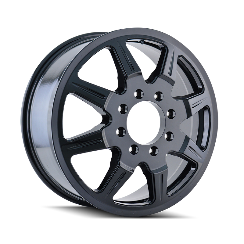 MAYHEM MONSTIR Gloss Black Milled