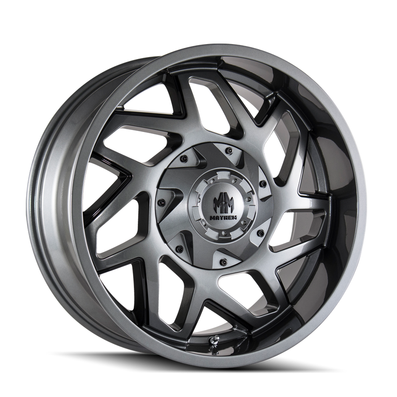 MAYHEM HATCHET Gloss Gunmetal