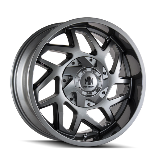 MAYHEM HATCHET Gloss Gunmetal