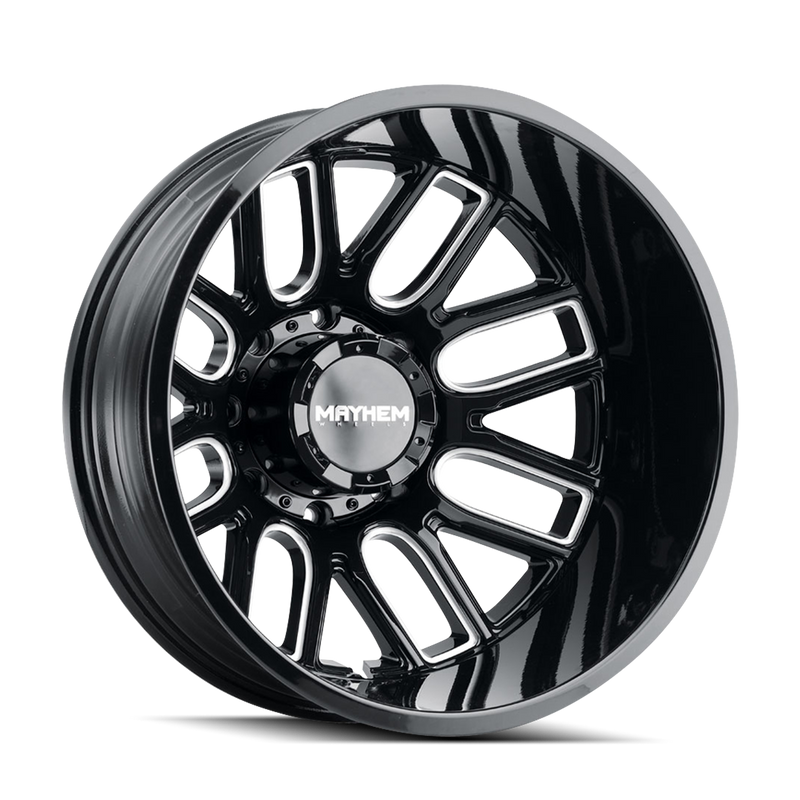 MAYHEM COGENT DUALLY Gloss Black Milled