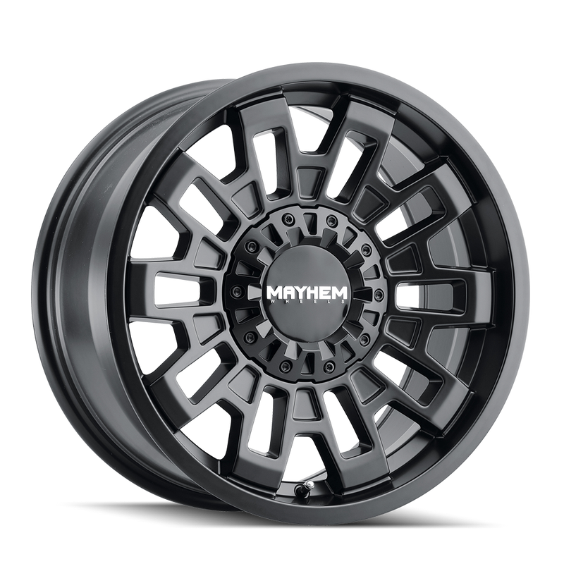 MAYHEM CORTEX Matte Black