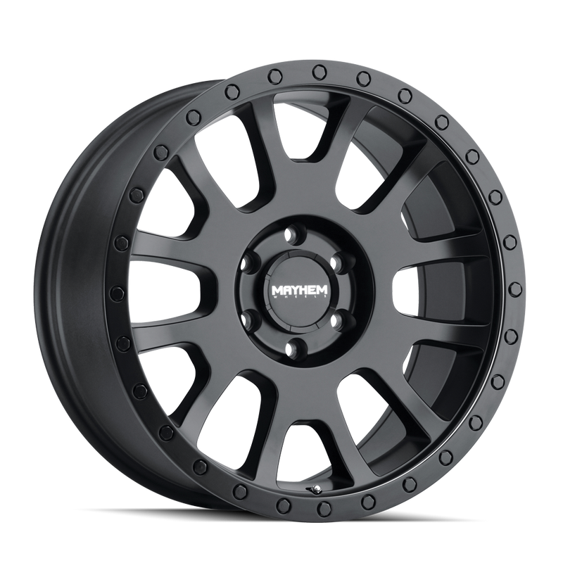 MAYHEM SCOUT Matte Black