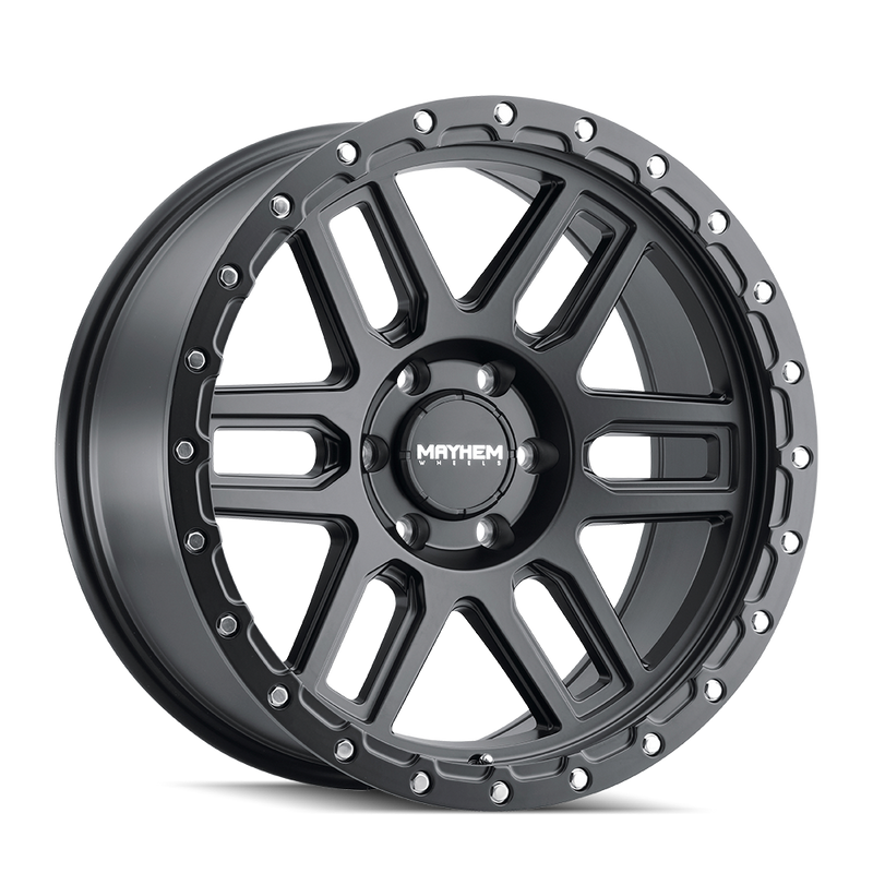 MAYHEM DELTA Matte Black