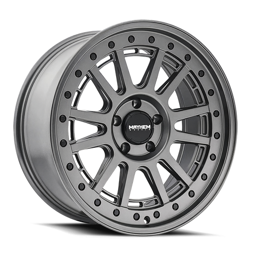 MAYHEM COMPASS Satin Gunmetal