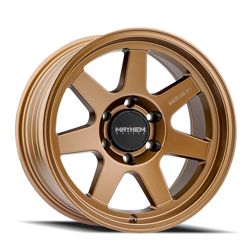 MAYHEM CONVOY Satin Bronze