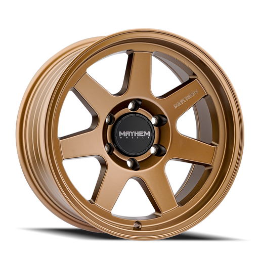 MAYHEM CONVOY Satin Bronze