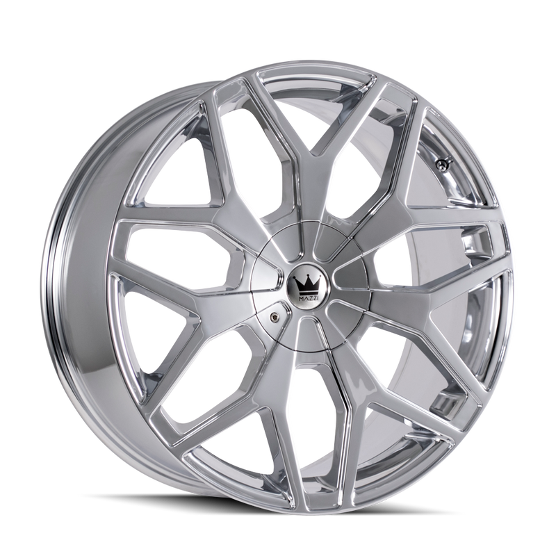 MAZZI PROFILE Chrome