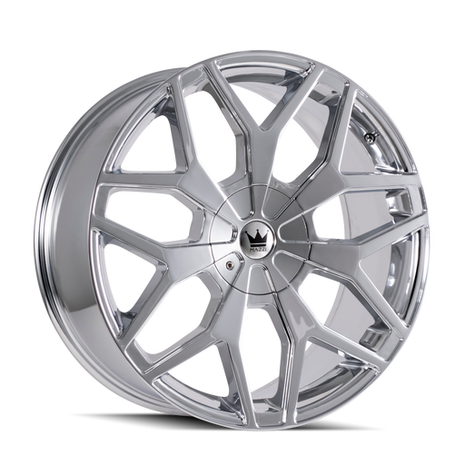 MAZZI PROFILE Chrome