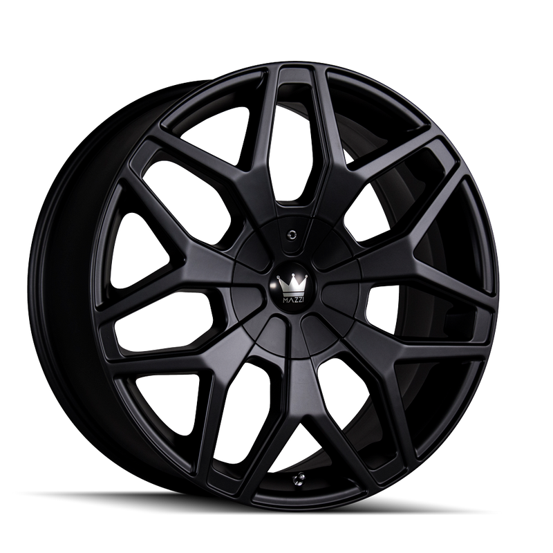 MAZZI PROFILE Matte Black
