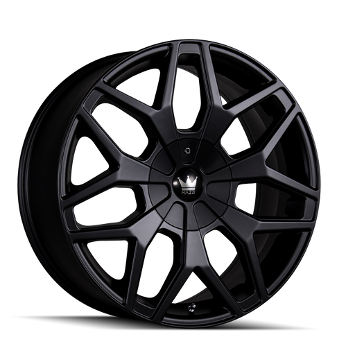 MAZZI PROFILE Matte Black